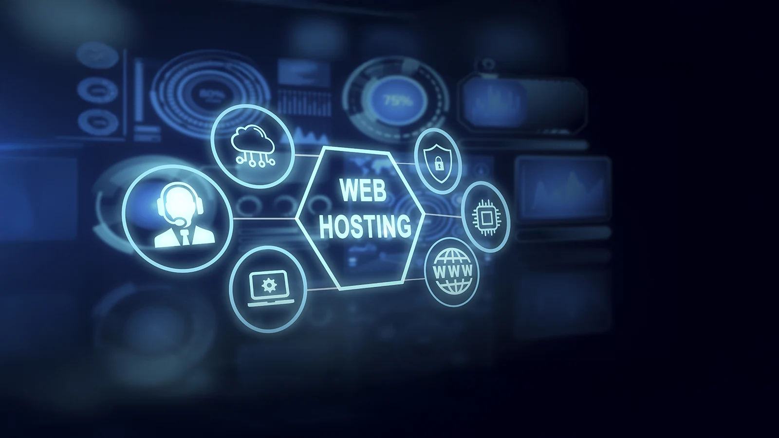 Shared Hosting vs Dedicated Hosting